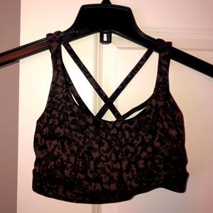 Lulu lemon sports bra